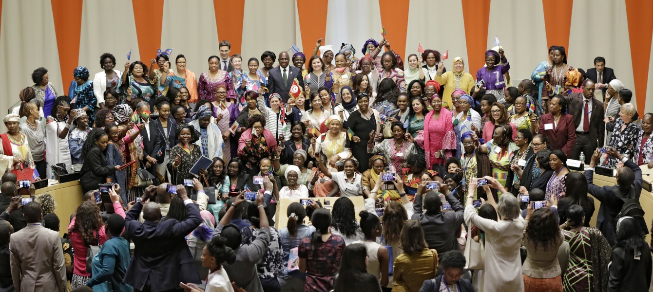 Empowering Africa women conference