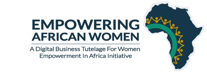 Empowering African women log